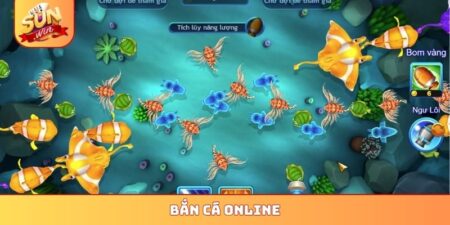 Bắn Cá Online