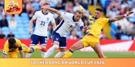 soi kèo bóng đá World Cup 2026