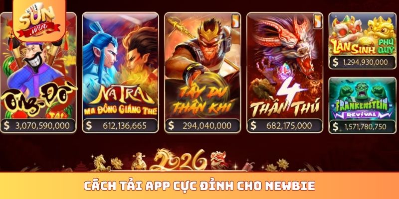 Top 4 Lưu Ý Khi Tải App Sunwin Cho Điện Thoại Android Và iOS 2 Cách tải app cực đỉnh cho newbie