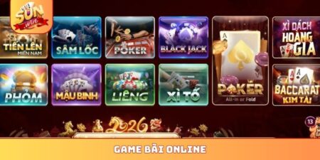 Game Bài Online