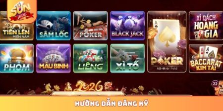 Hướng dẫn đăng ký