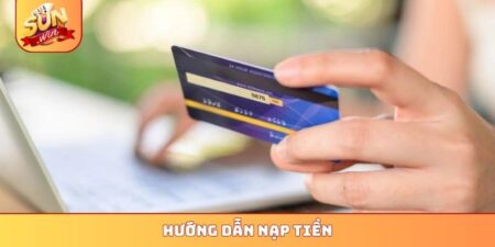 Hướng dẫn nạp tiền