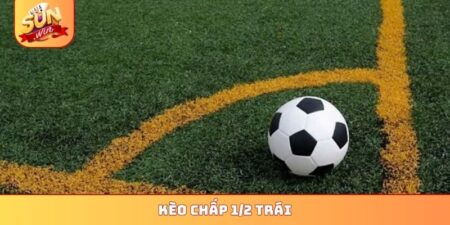 Kèo chấp 1-2 trái